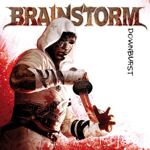 Brainstorm - Downburst CD
