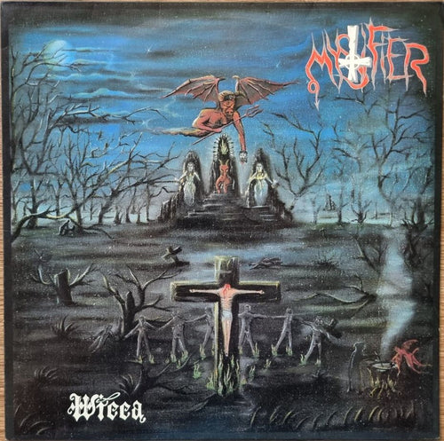 Mystifier - Wicca LP