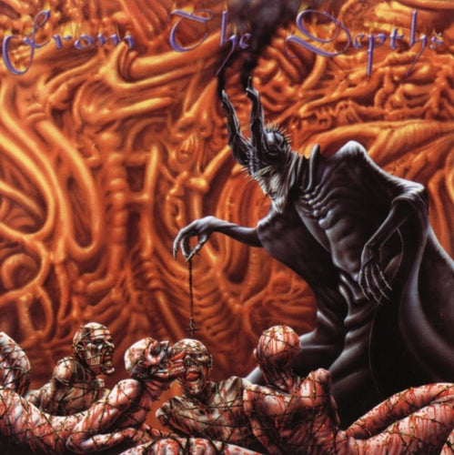 From the Depths - Bereavement EP CD