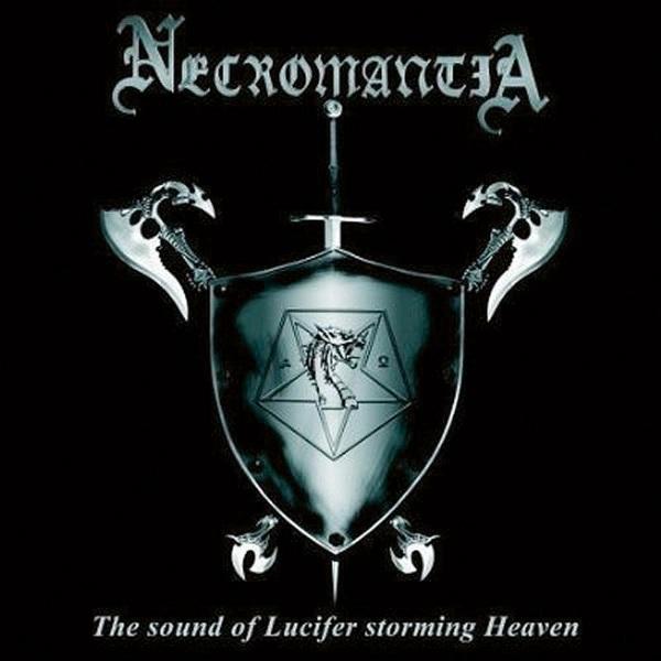 Necromantia - The Sound of Lucifer Storming Heaven CD