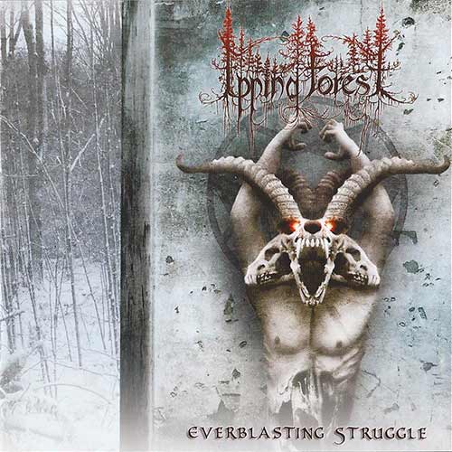 Epping Forest - Everblasting Struggle CD
