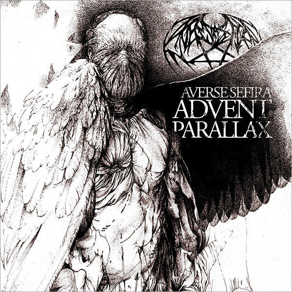 Averse Sefira - Advent Parallax CD