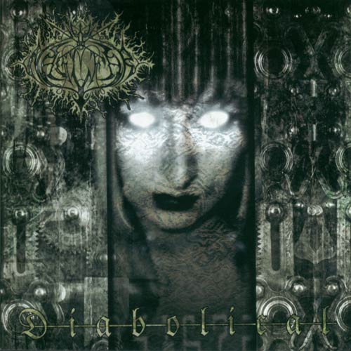 Naglfar - Diabolical CD