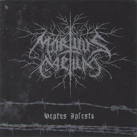 Mortuus Caelum - Ventus Infesto CD