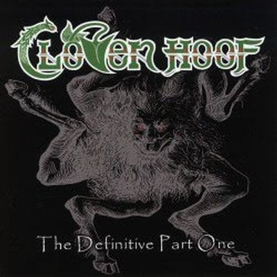 Cloven Hoof - The Definitive Part One CD