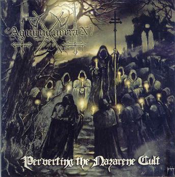 Aguynguerran - Perverting the Nazarene Cult CD