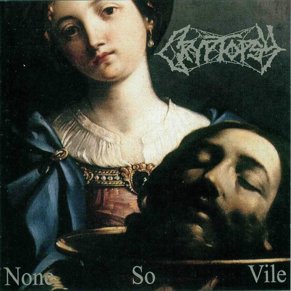 Cryptopsy - None So Vile DIGI CD