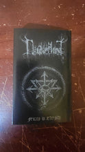 Dunkelheit - Frozen in Eternity CASSETTE
