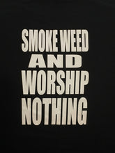 Ambergris - Smoke Weed And Worship Nothing T-shirt