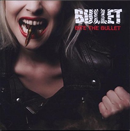 Bullet - Bite the Bullet CD