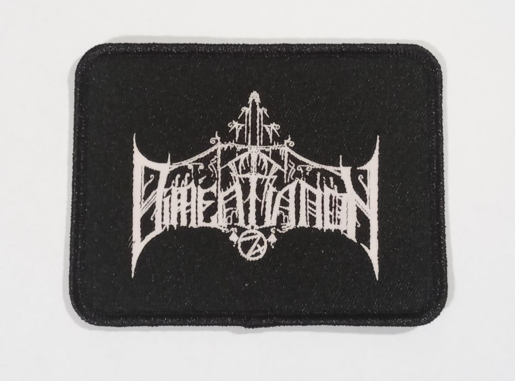 Dimentianon - Logo Patch