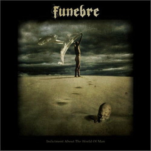 Funebre[HUNGARY] - Indictment About the World of Man CD