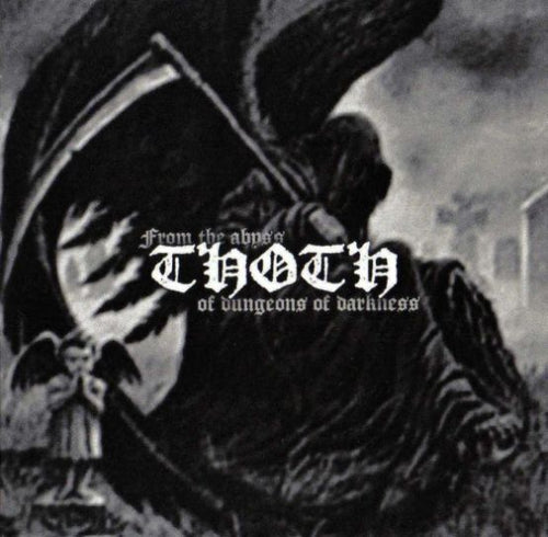 Thoth - From the Abyss of Dungeons of Darkness LP SECOND HAND