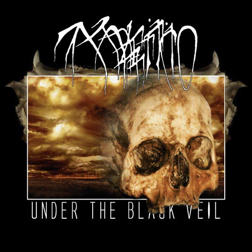 Maleficio - Under the Black Veil CD