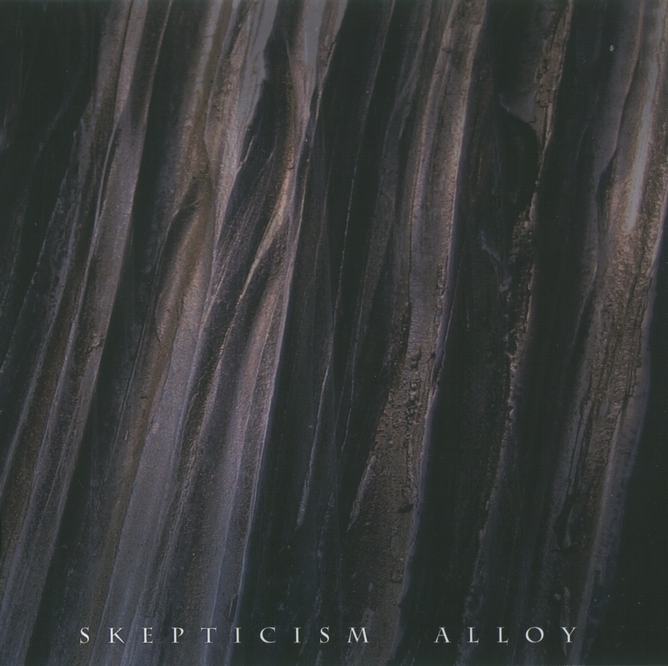 Skepticism - Alloy CD