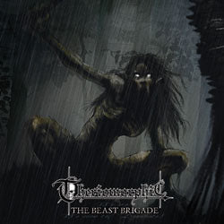 Theriomorphic - The Beast Brigade CD