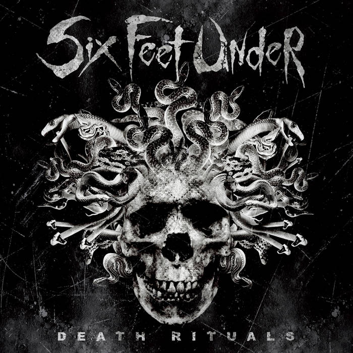 Six Feet Under - Death Rituals CD