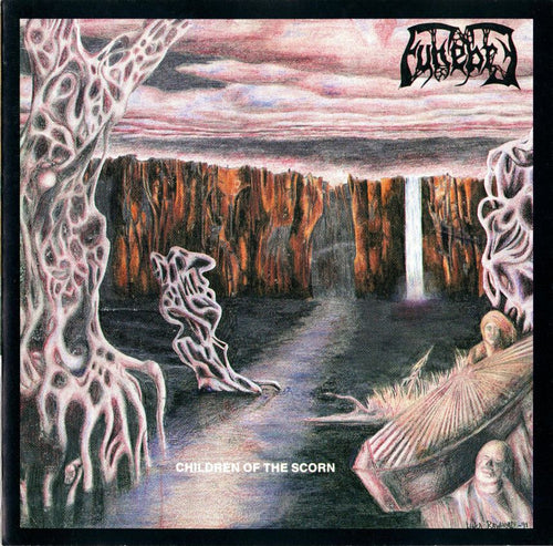 Funebre - Children of the Scorn SLIPCASE CD
