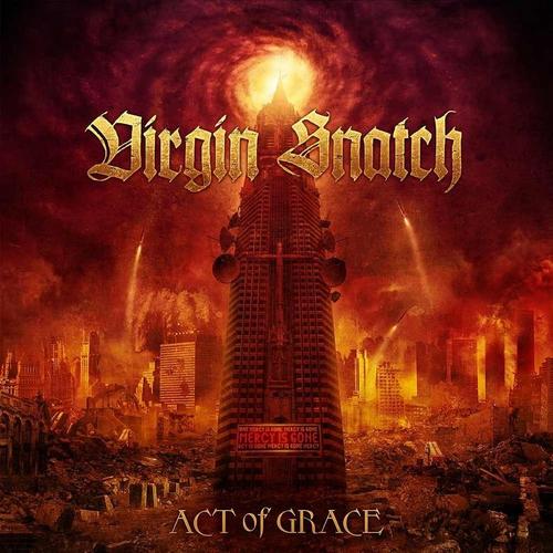 Virgin Snatch - Act of Grace DIGI CD