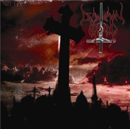 Dead Dawn Rising - S/T CD