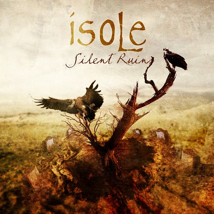 Isole - Silent Ruins CD