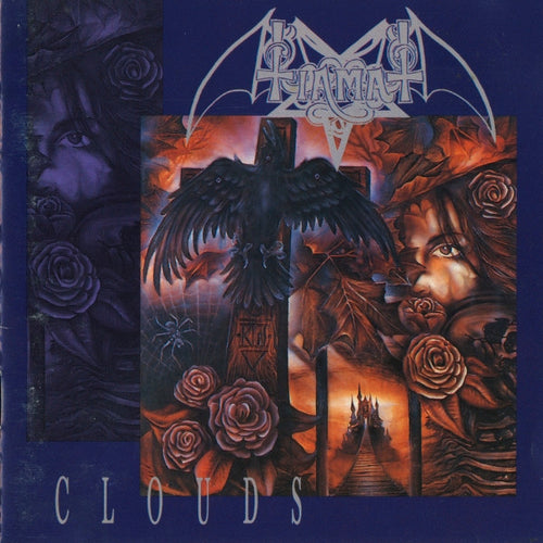 Tiamat - Clouds + The Sleeping Beauty - Live in Israel DELUXE EDTION DIGI BOOK CD
