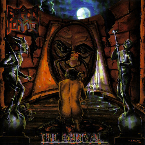 Pagan Fears - The Arrival SLIPCASE DIGI CD