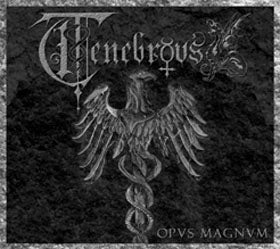 Tenebrous - Opus Magnum DIGI CD