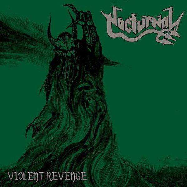 Nocturnal - Violent Revenge SLIPCASE CD