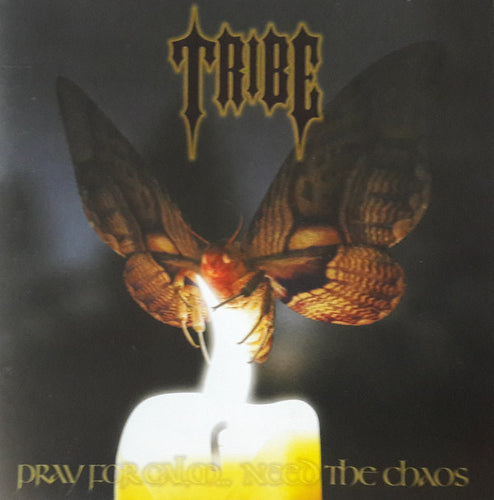 Tribe - Pray for Calm... Need the Chaos CD