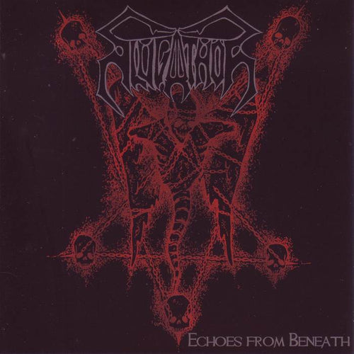 Slugathor - Echoes from Beneath CD