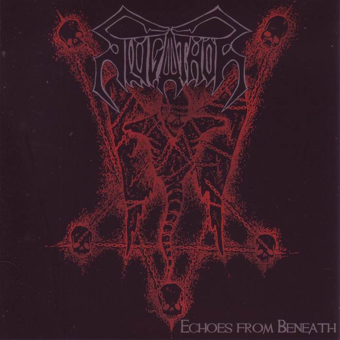 Slugathor - Echoes from Beneath CD
