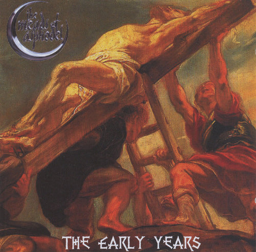 The Meads of Asphodel - The Early Years CD