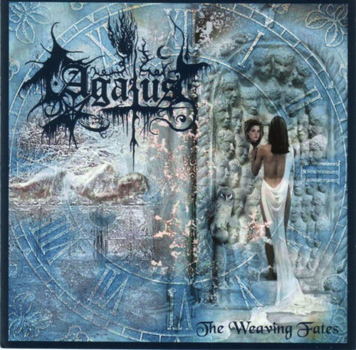 Agatus - The Weaving Fates CD
