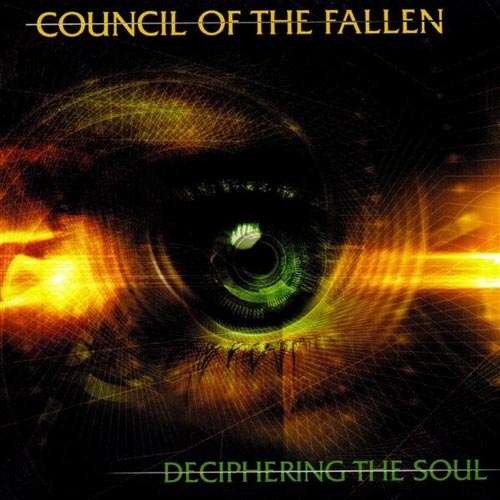 Council of the Fallen - Deciphering the Soul CD