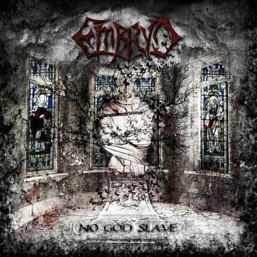 Embryo - No God Slave CD
