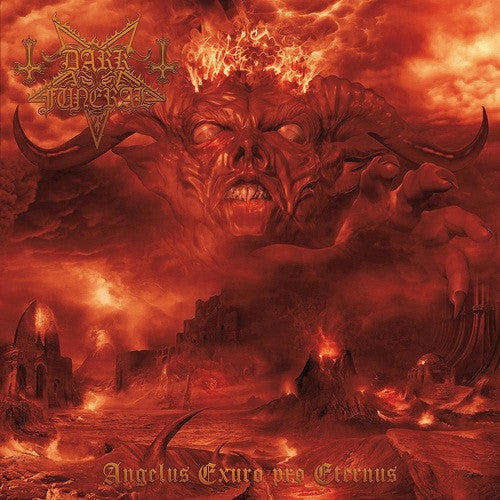 Dark Funeral - Angelus Exuro pro Eternus CD + DVD