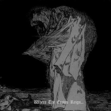 Kuturlat - Where the Crows Reign... CD