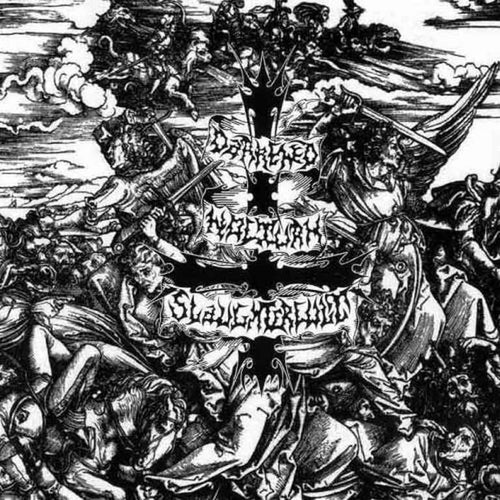 Darkened Nocturn Slaughtercult - Follow the Calls for Battle DIGI CD