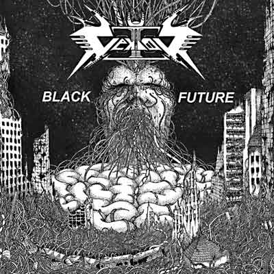 Vektor - Black Future CD