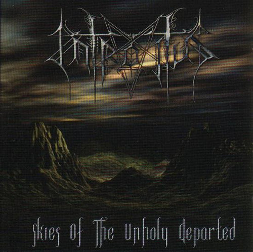 Introitus - Skies of the Unholy Departed DEMO CD