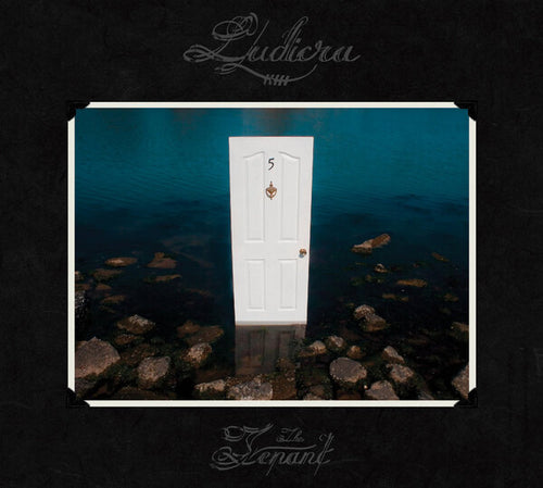 Ludicra - The Tenant DIGI CD