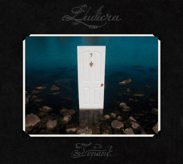 Ludicra - The Tenant DIGI CD