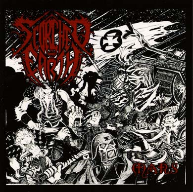 Scorched-Earth - Mars PRO CDR