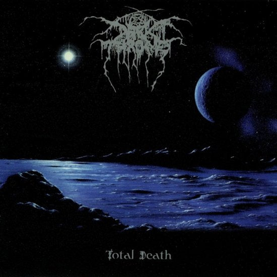 Darkthrone - Total Death CD