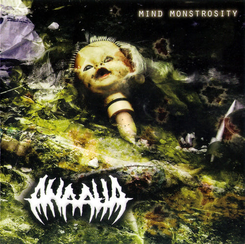 Anaalia - Mind Monstrosity CD