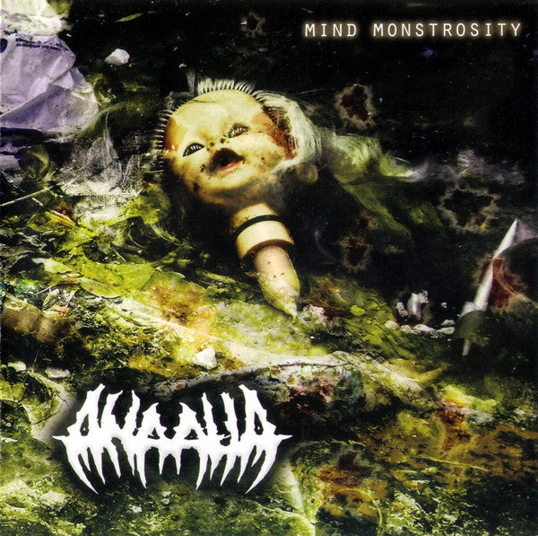 Anaalia - Mind Monstrosity CD
