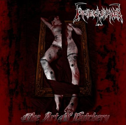 Obsecration - The Art of Butchery CD