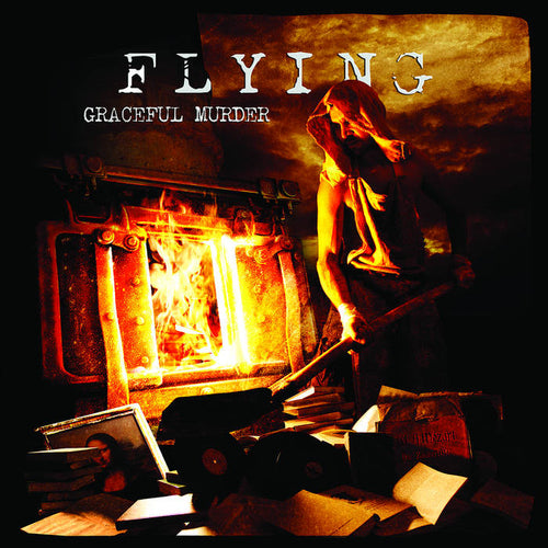 Flying - Graceful Murder CD