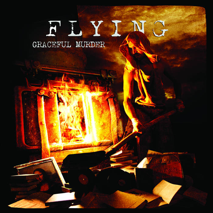 Flying - Graceful Murder CD